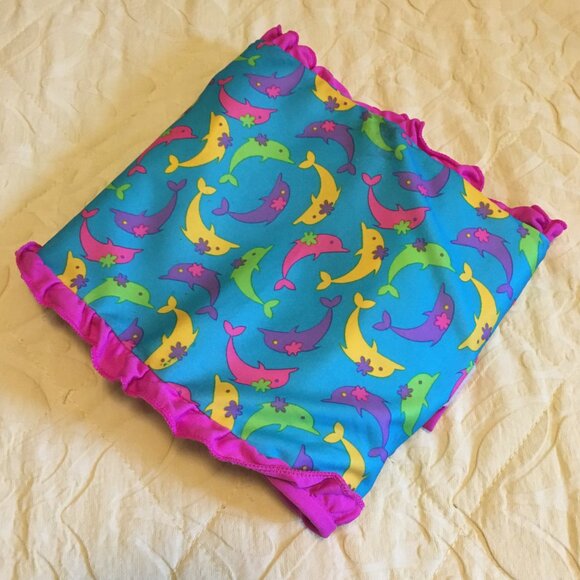 Swim School Fabric Child's Arm Float Medium-Large Free With $25 Purchase - Picture 3 of 6